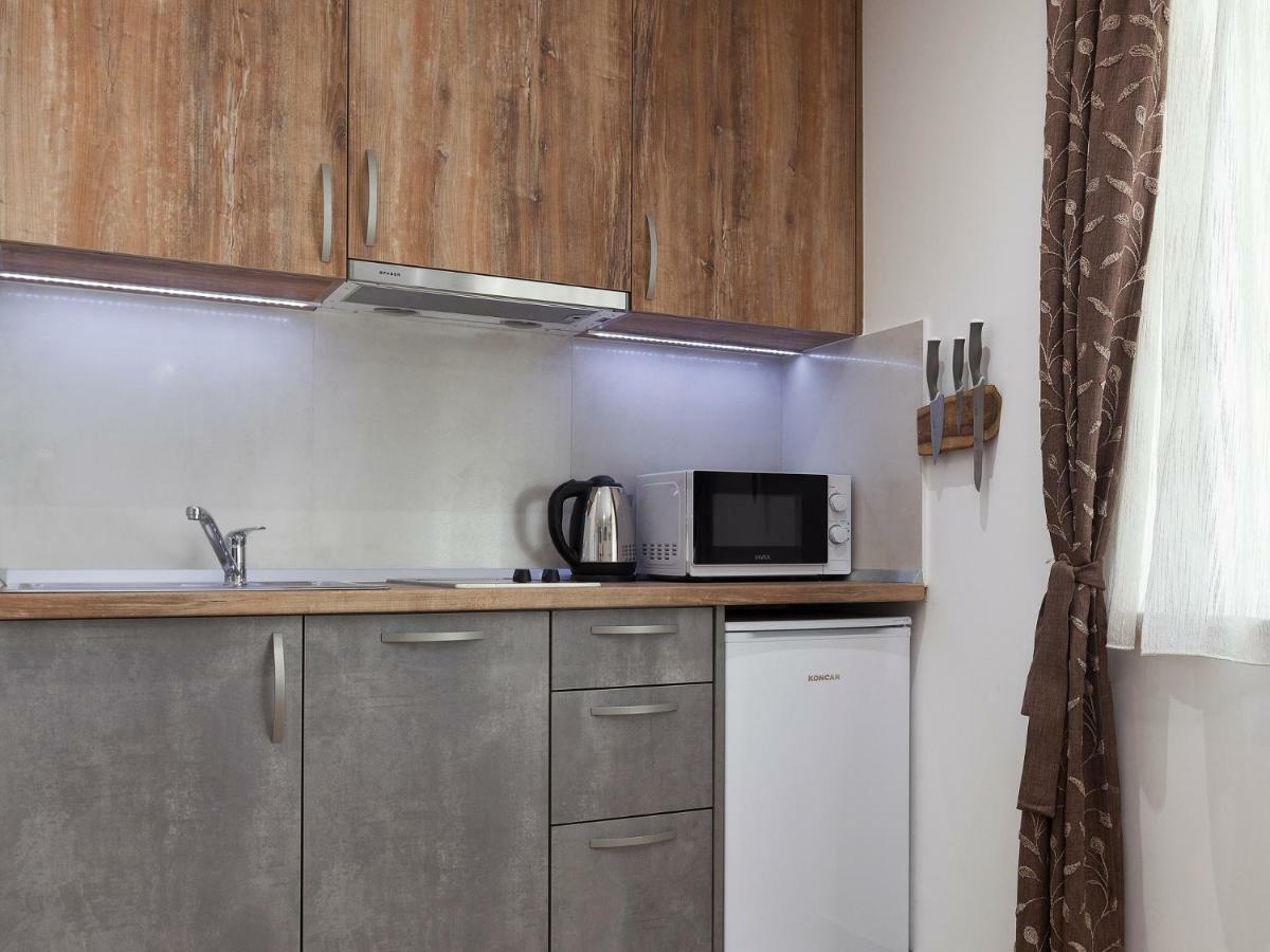 Oliva 4 Stars Apartment Загреб Екстериор снимка