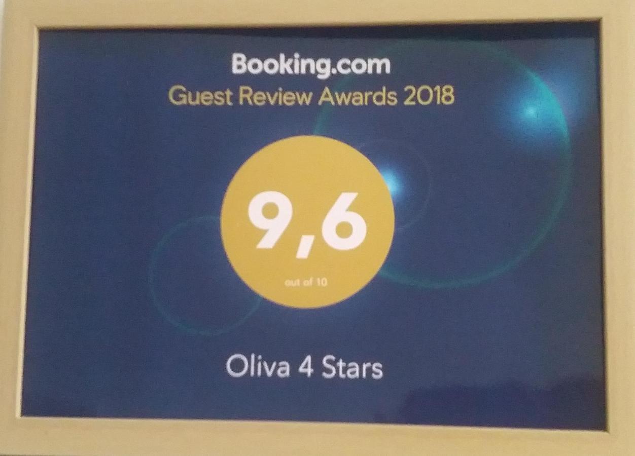 Oliva 4 Stars Apartment Загреб Екстериор снимка